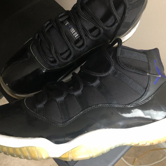 2016  JORDAN\'S SPACE jAMS #45